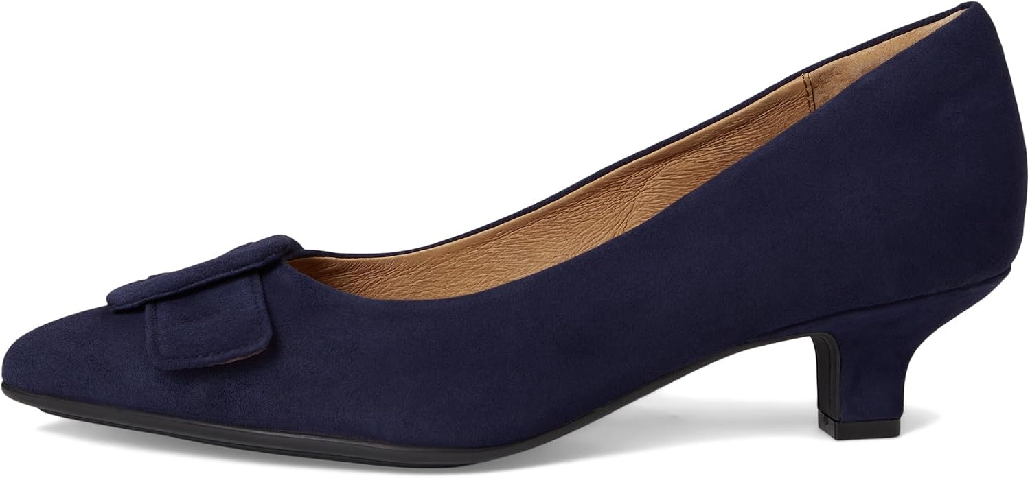 Söfft Women’s Sadie(Sky Navy Suede)