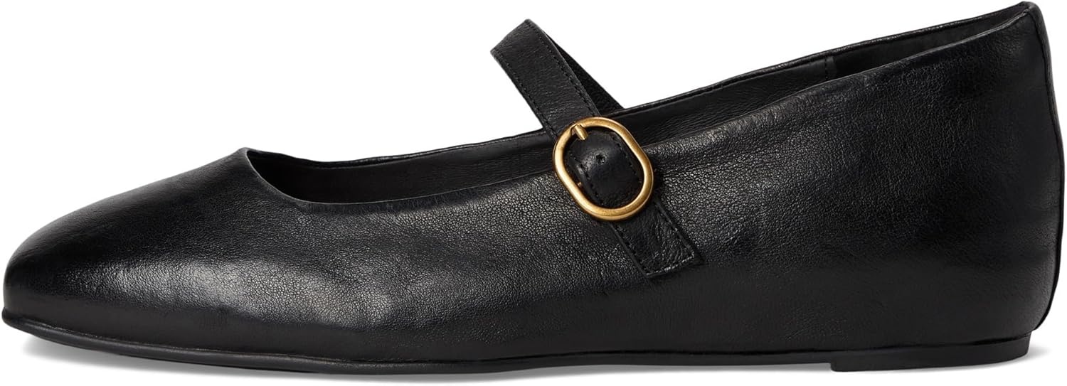 Söfft Womens Palma(Black Leather)