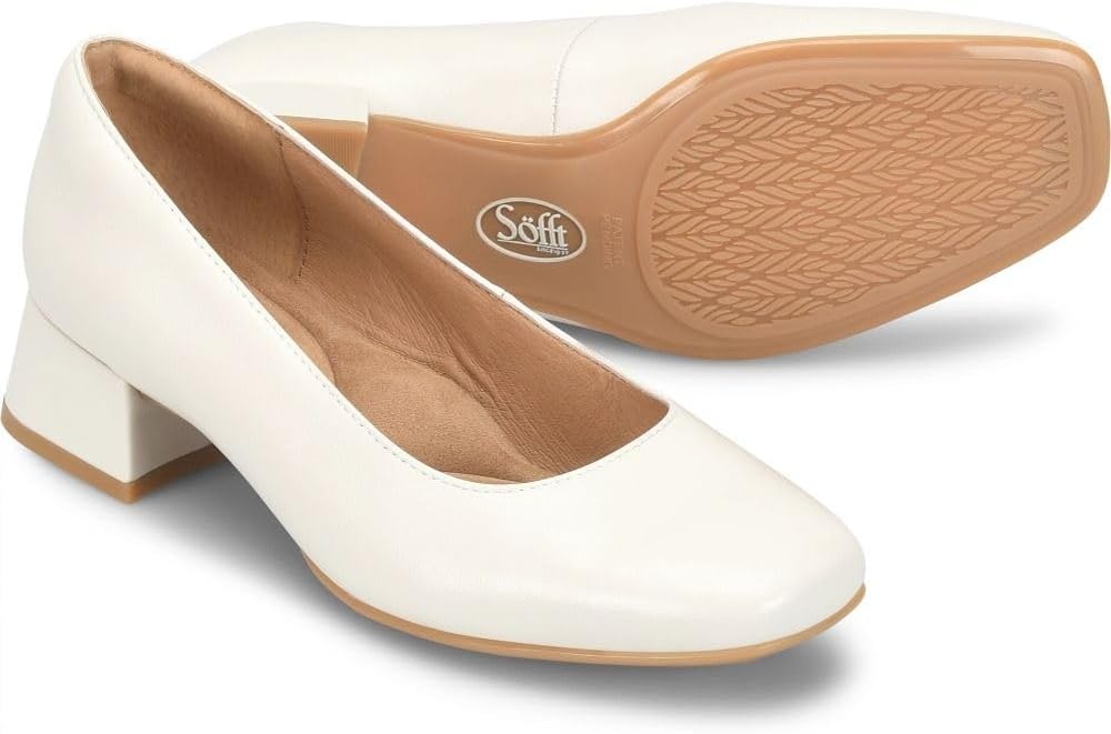 Sofft Women’s Lillian(Off-white)