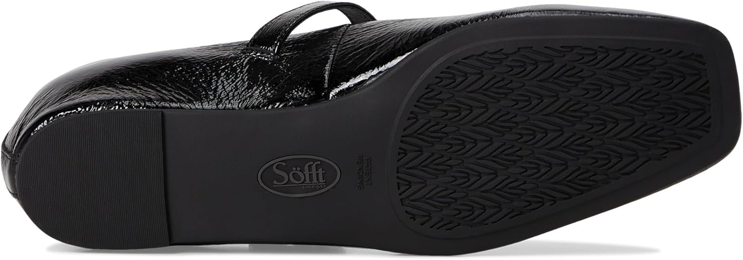 Söfft Womens Palma(Black Patent)