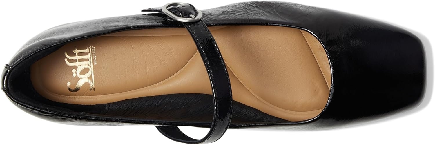 Söfft Womens Palma(Black Patent)