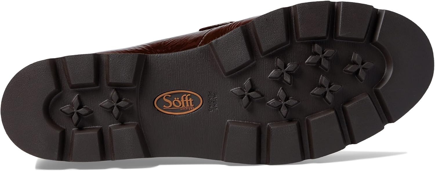 Sofft Women’s Prewitt Bit Loafer(Burgundy)
