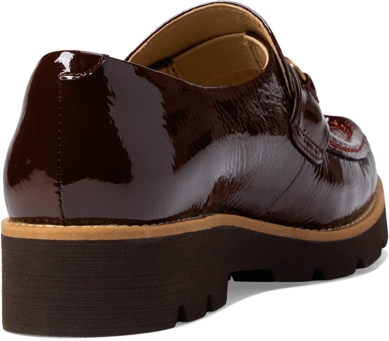 Sofft Women’s Prewitt Bit Loafer(Burgundy)