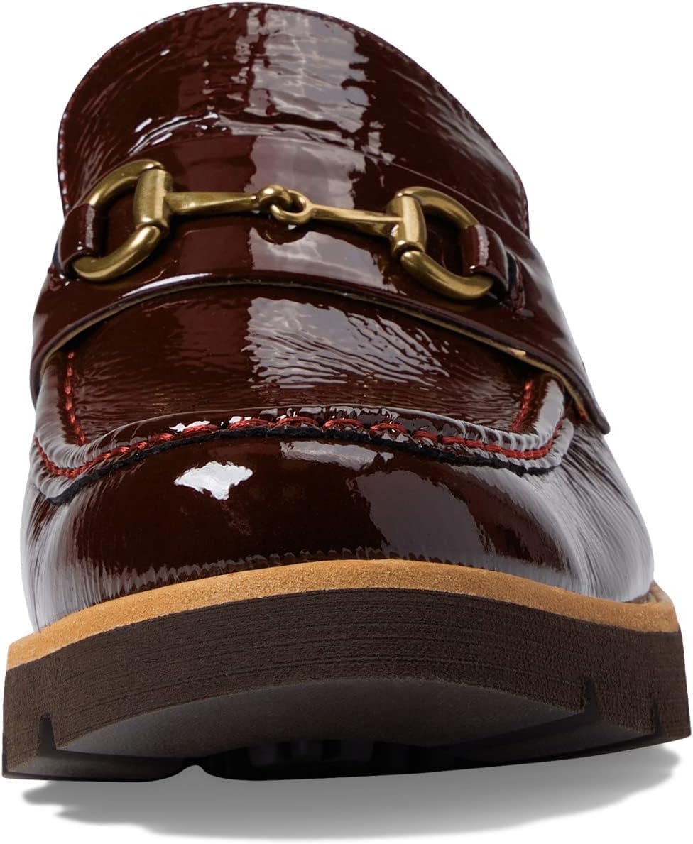 Sofft Women’s Prewitt Bit Loafer(Burgundy)