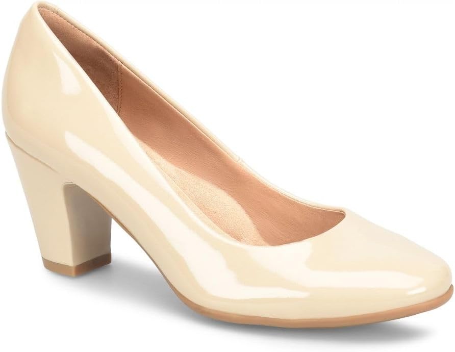 Söfft Lana Dress Pumps(Latte)