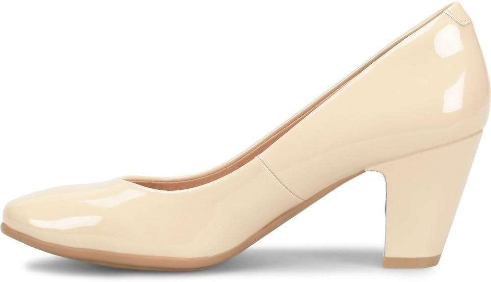 Söfft Lana Dress Pumps(Latte)