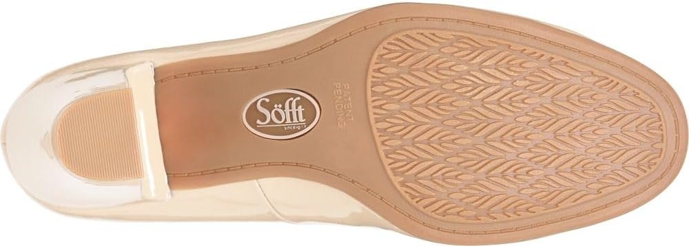 Söfft Lana Dress Pumps(Latte)