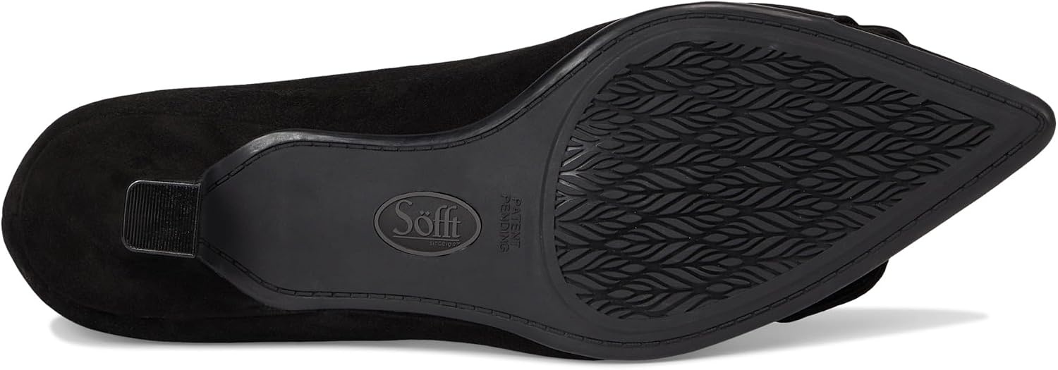 Söfft Women’s Sadie(Black Suede)