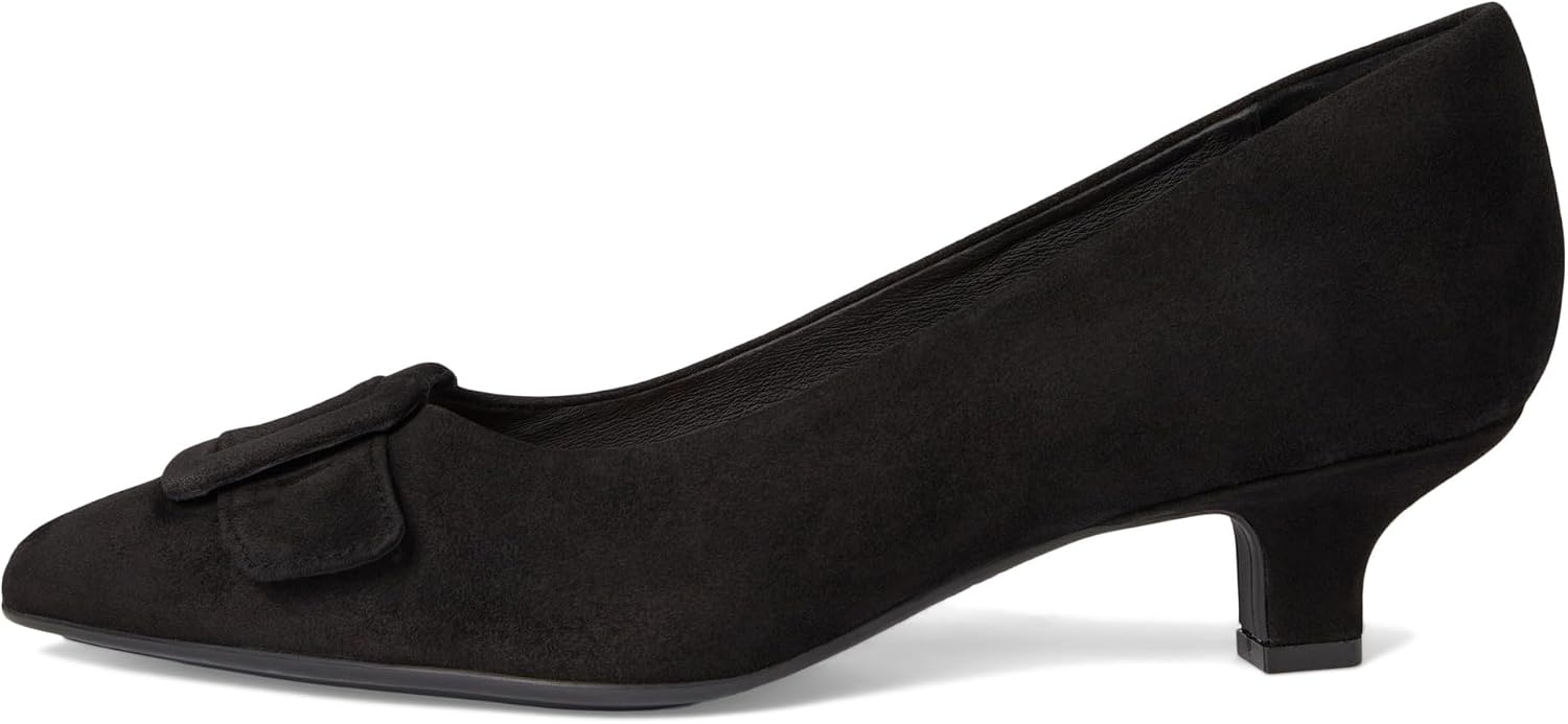 Söfft Women’s Sadie(Black Suede)