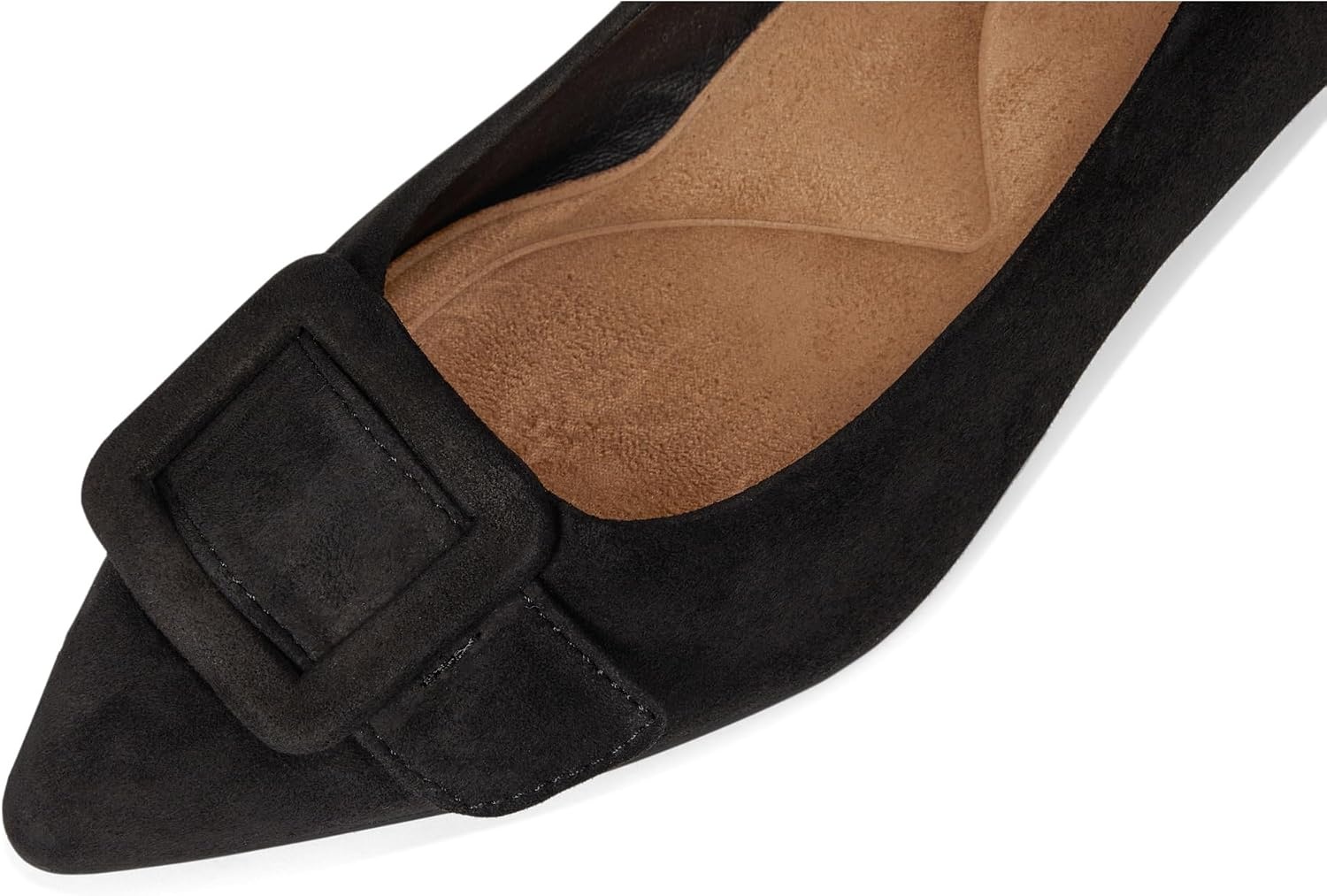 Söfft Women’s Sadie(Black Suede)