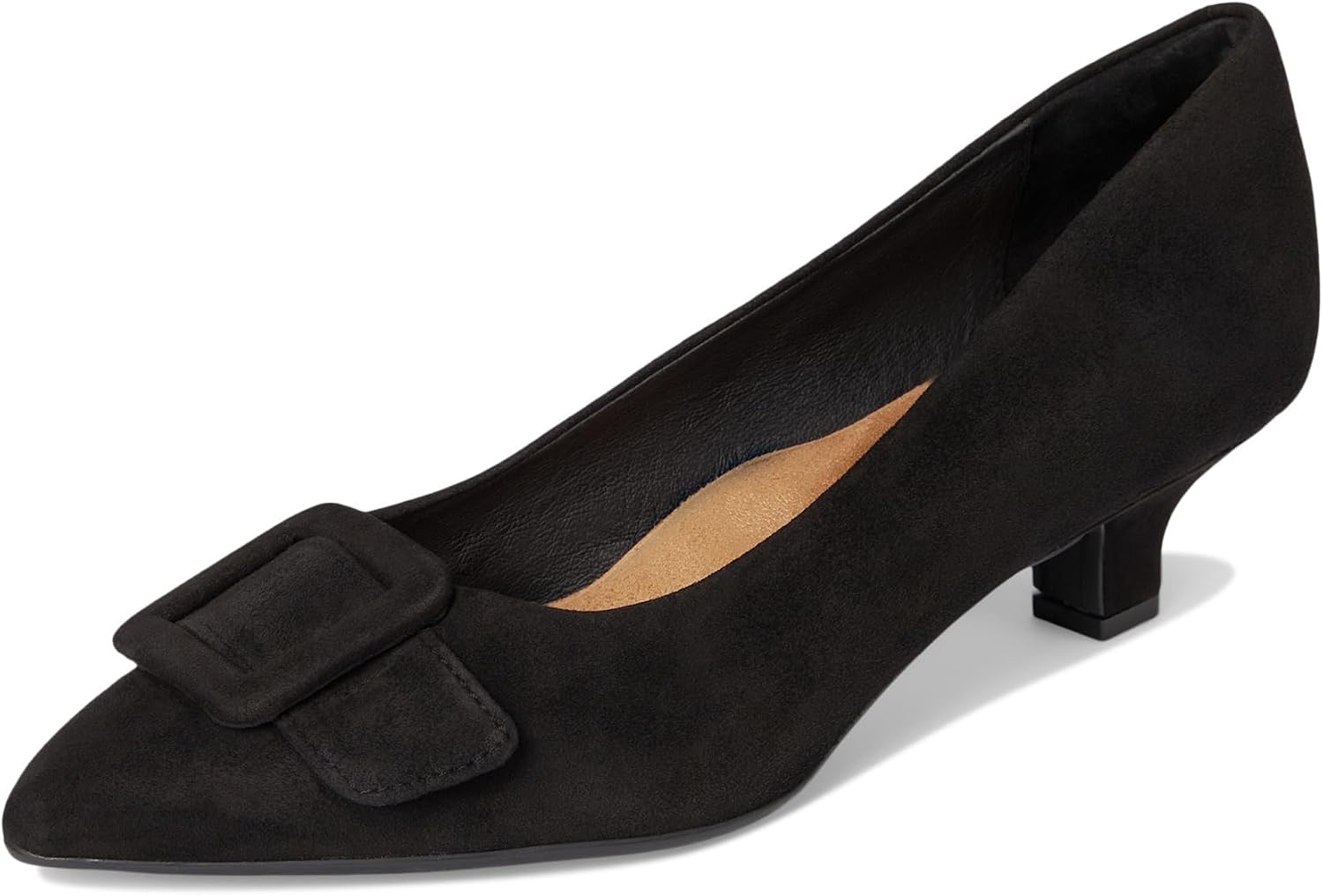 Söfft Women’s Sadie(Black Suede)