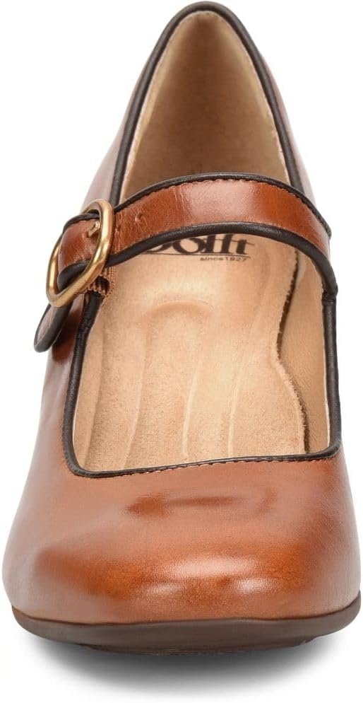 Söfft Leslie Mary Jane Pumps(Cork)