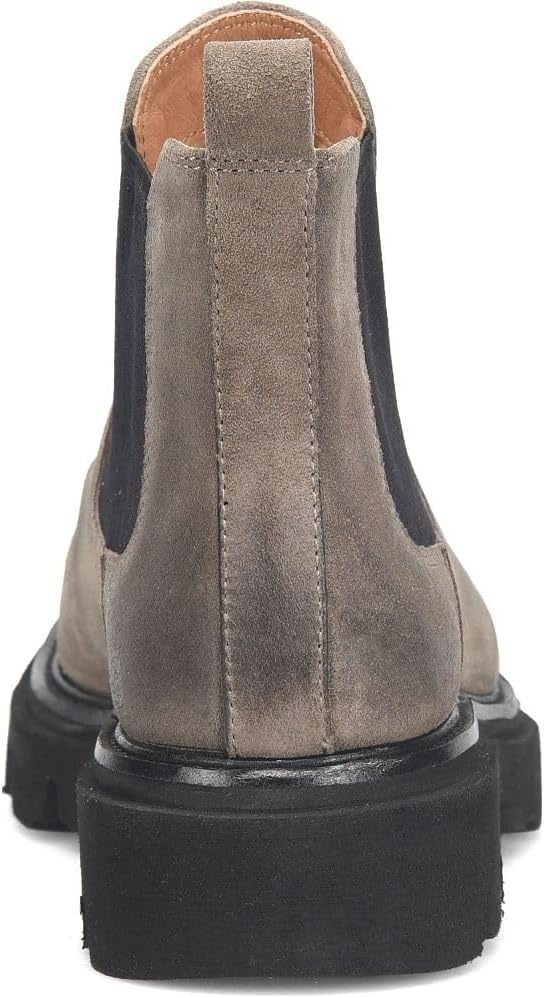 Söfft Samira Chelsea Boots(Taupe Suede)