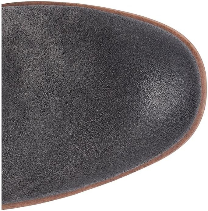 Söfft Maguire Wedge Ankle Boots(Titan Grey)