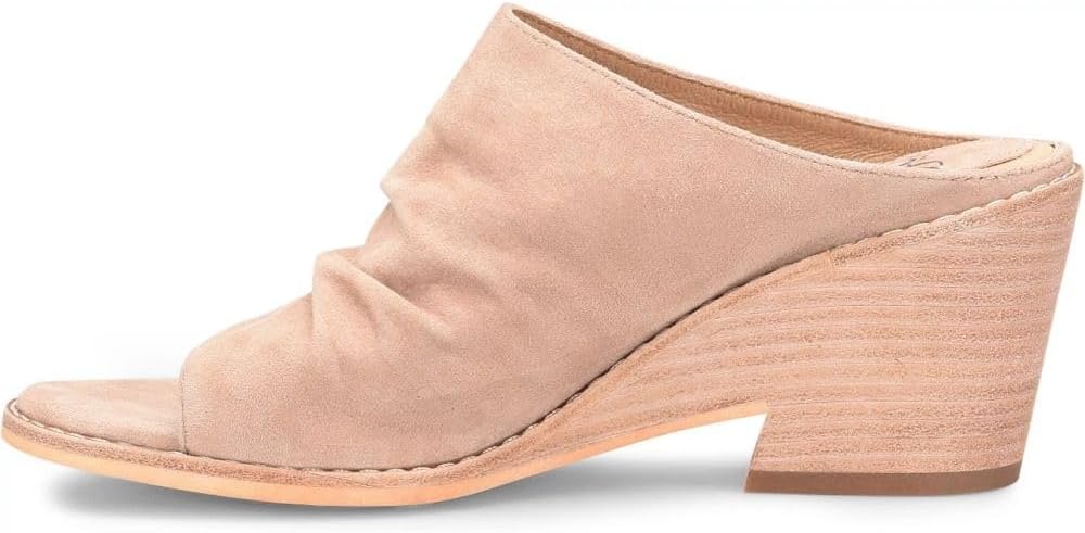 Söfft Strathmore Wedge Sandals(Rose Taupe)