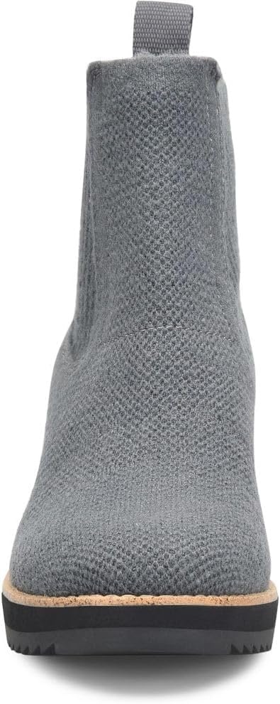 Söfft Eiley Wedge Ankle Boots(Grey)