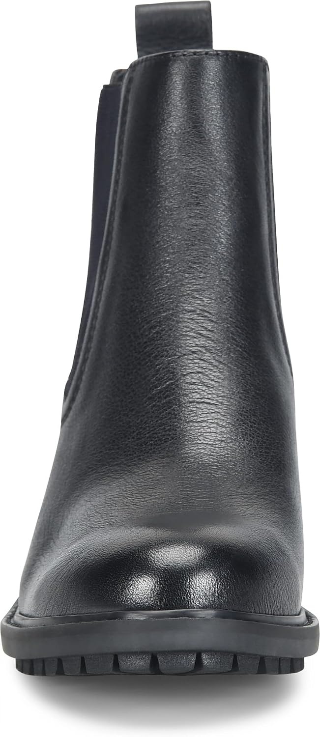 Söfft Martha Chelsea Boots(Black)