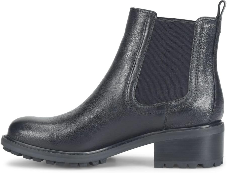Söfft Martha Chelsea Boots(Black)
