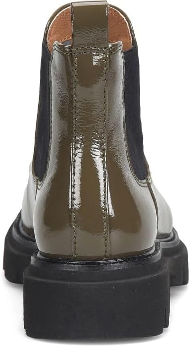 Söfft Samira Chelsea Boots(Taupe Patent)