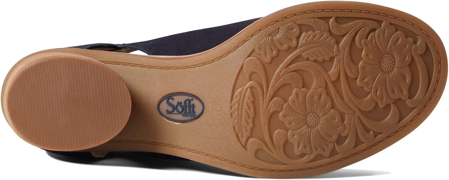 Sofft Womens Carleigh Sky Navy 11 M (B)