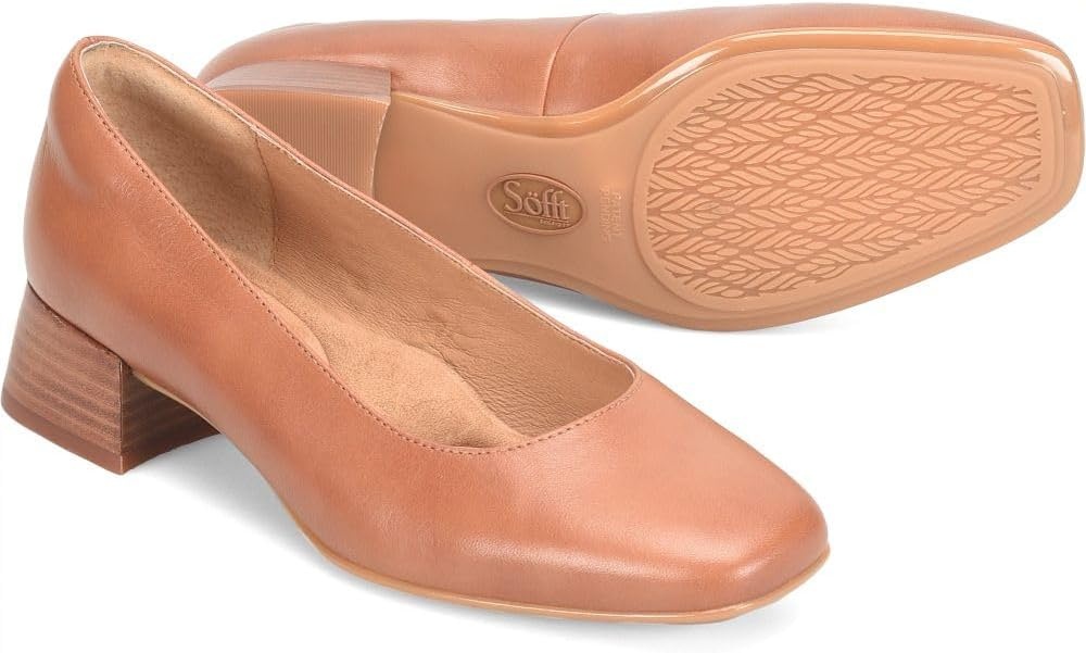 Söfft Lillian Pumps(Luggage)