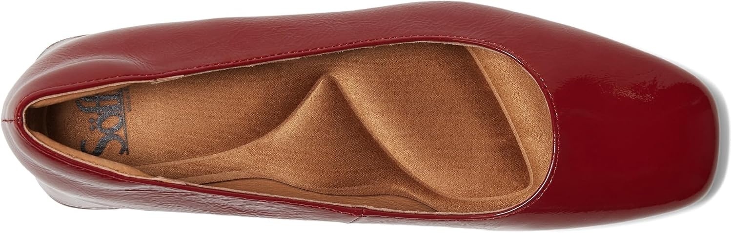 Söfft Lillian Pumps(Red)