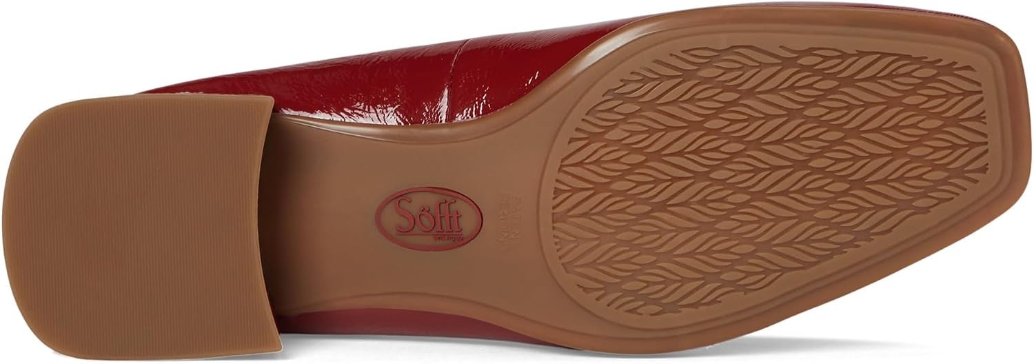 Söfft Lillian Pumps(Red)