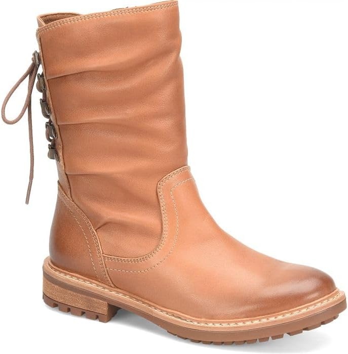 Söfft Leanna Slouch Boots(Luggage)