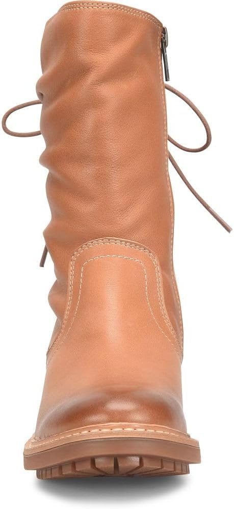 Söfft Leanna Slouch Boots(Luggage)