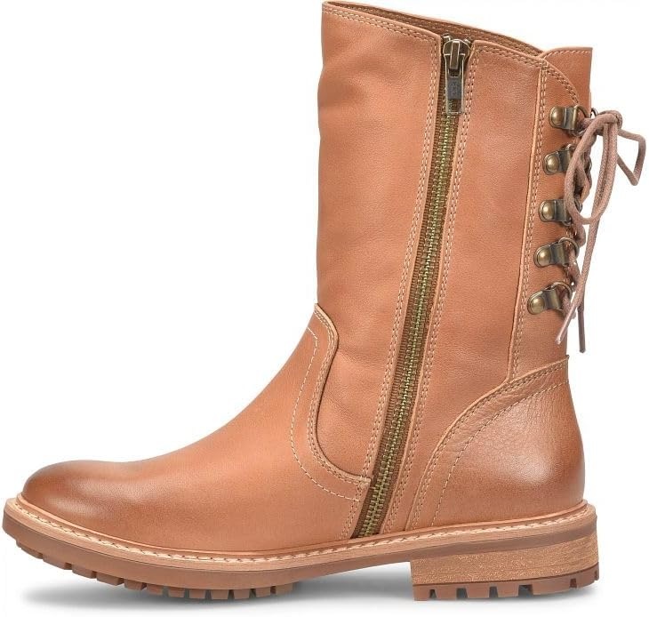 Söfft Leanna Slouch Boots(Luggage)