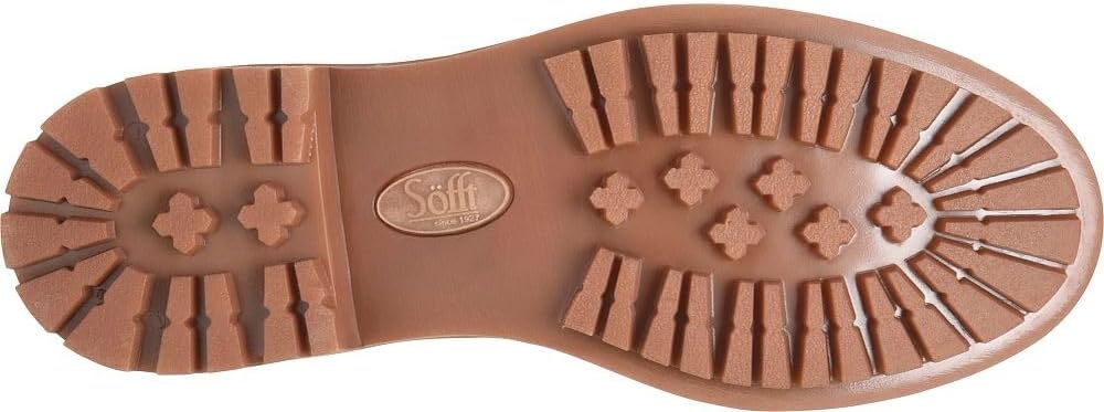 Söfft Leanna Slouch Boots(Luggage)