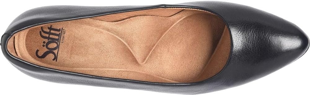 Söfft Samy Dress Pumps(Black)