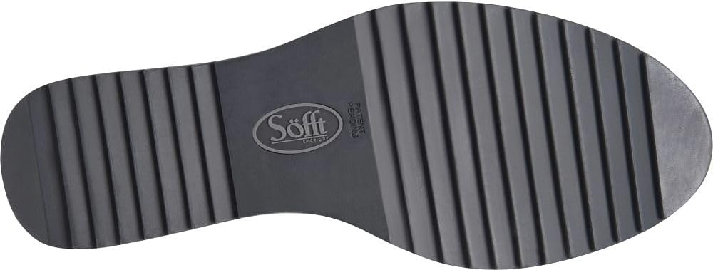 Söfft Eiley Wedge Ankle Boots(Black)