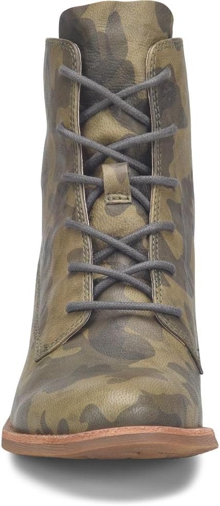 Söfft Annalise Ankle Boots(Olive)