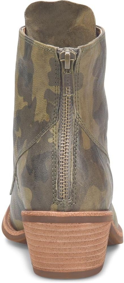 Söfft Annalise Ankle Boots(Olive)