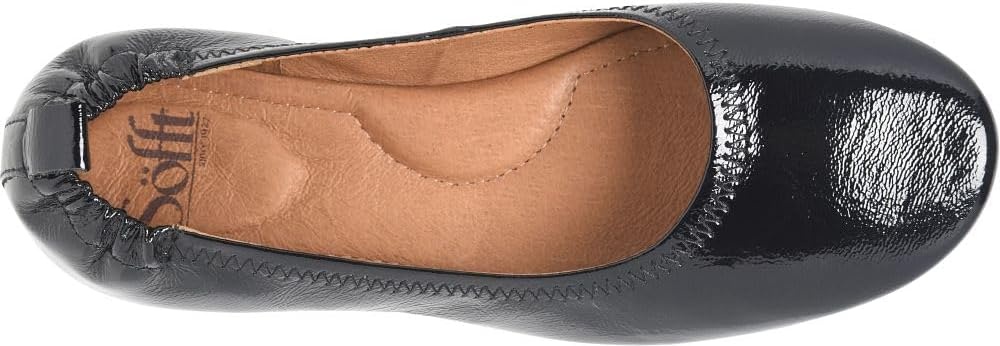 Sofft Women’s Kenni(Black Patent)