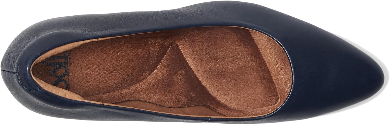 Söfft Samy Dress Pumps(Sky Navy)