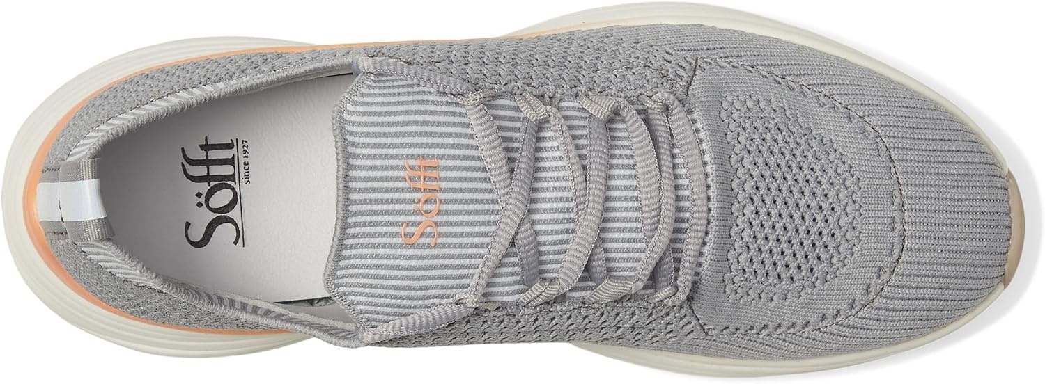Sofft Women’s Trudy(Clear Grey)