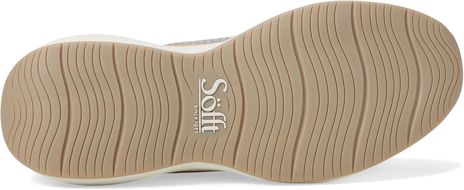 Sofft Women’s Trudy(Clear Grey)