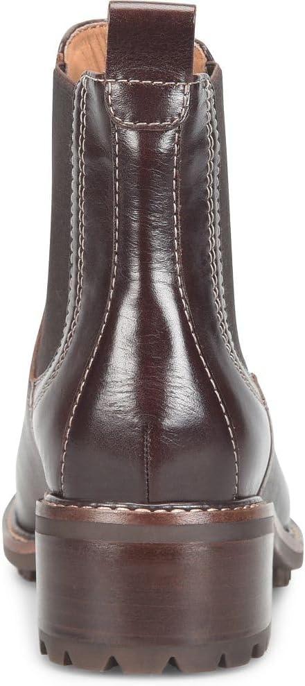 Söfft Martha Chelsea Boots(Tobacco)