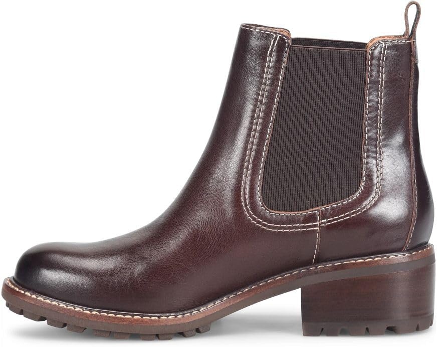Söfft Martha Chelsea Boots(Tobacco)