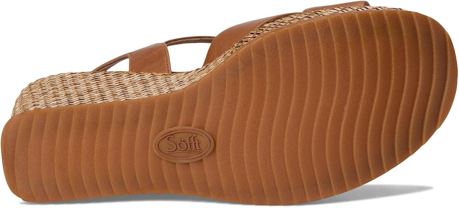 Söfft Diana Wedge Sandals(Sand)