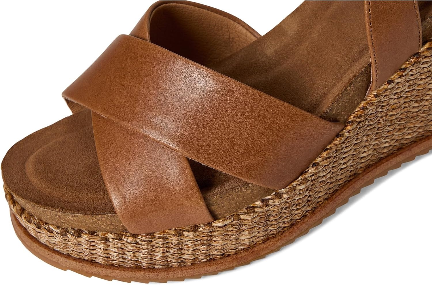 Söfft Diana Wedge Sandals(Sand)