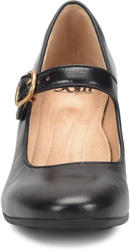 Söfft Leslie(Black)