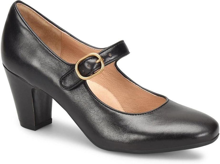 Söfft Leslie(Black)
