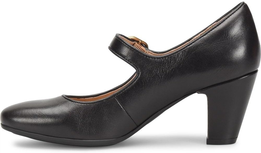 Söfft Leslie(Black)