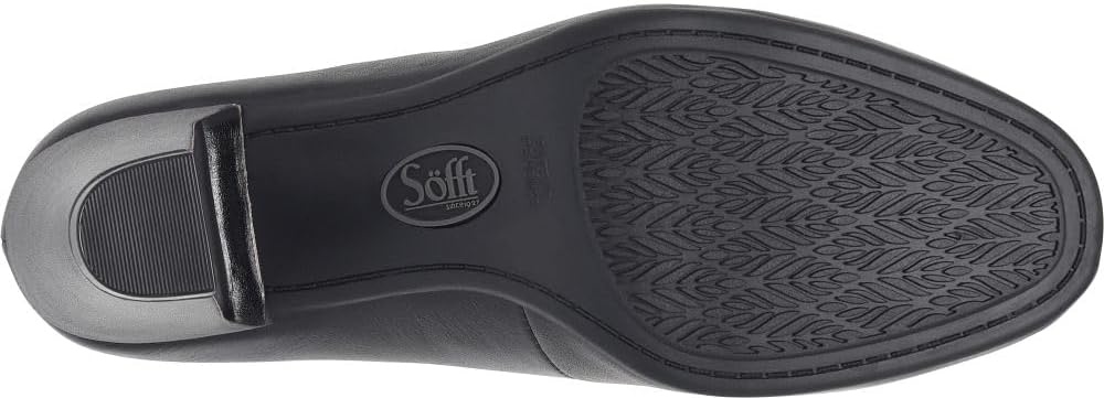 Söfft Leslie(Black)