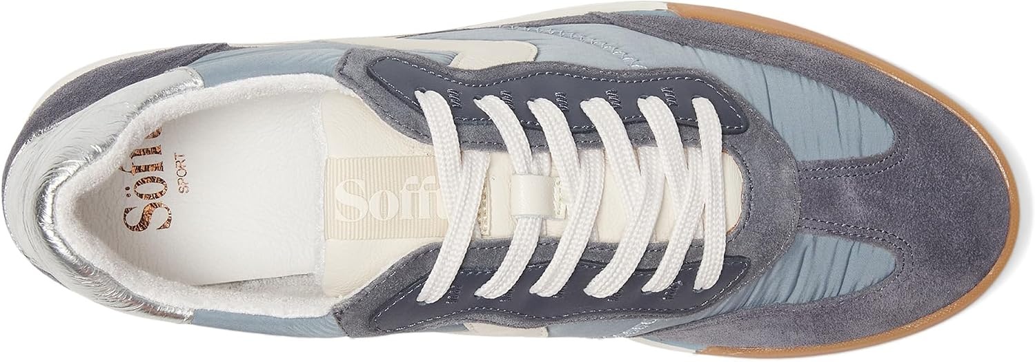 Sofft Womens Kat(Storm Blue Multi)