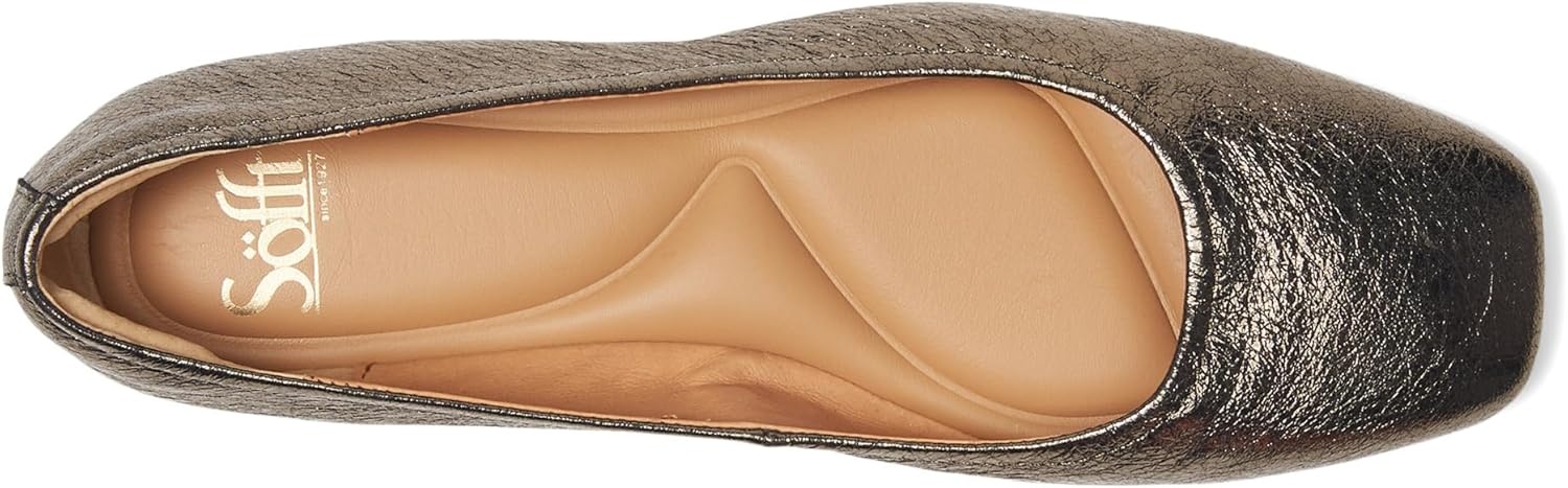 Söfft Womens Poppy(Bronze Metallic)