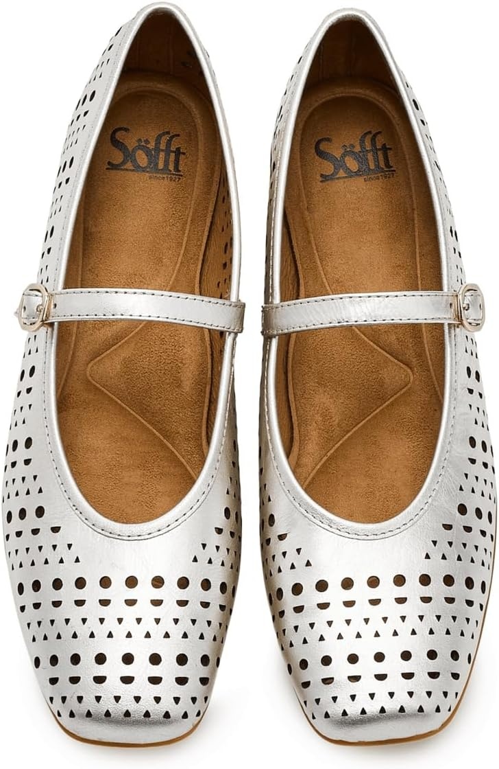Sofft Ellie(Light Platino)